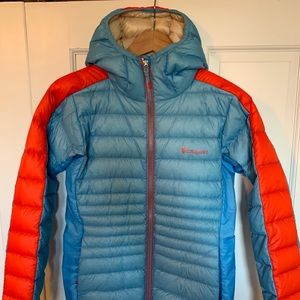 Cotopaxi Fuego Down Hoodie - W small